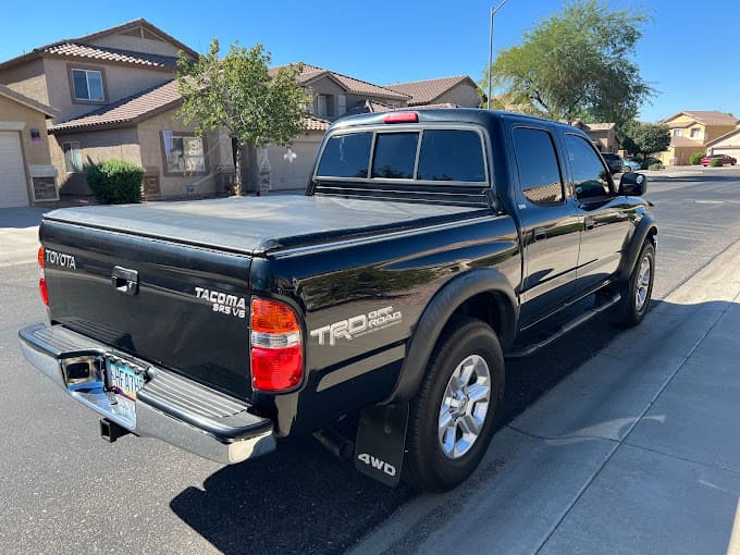Truck Window Tinting – Phoenix, AZ